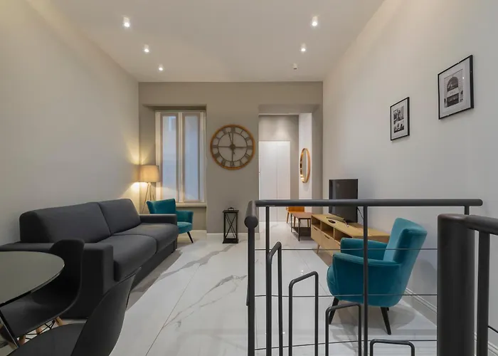 Xenia Apartments - Modern Three-Room Apartment In Moscova Area