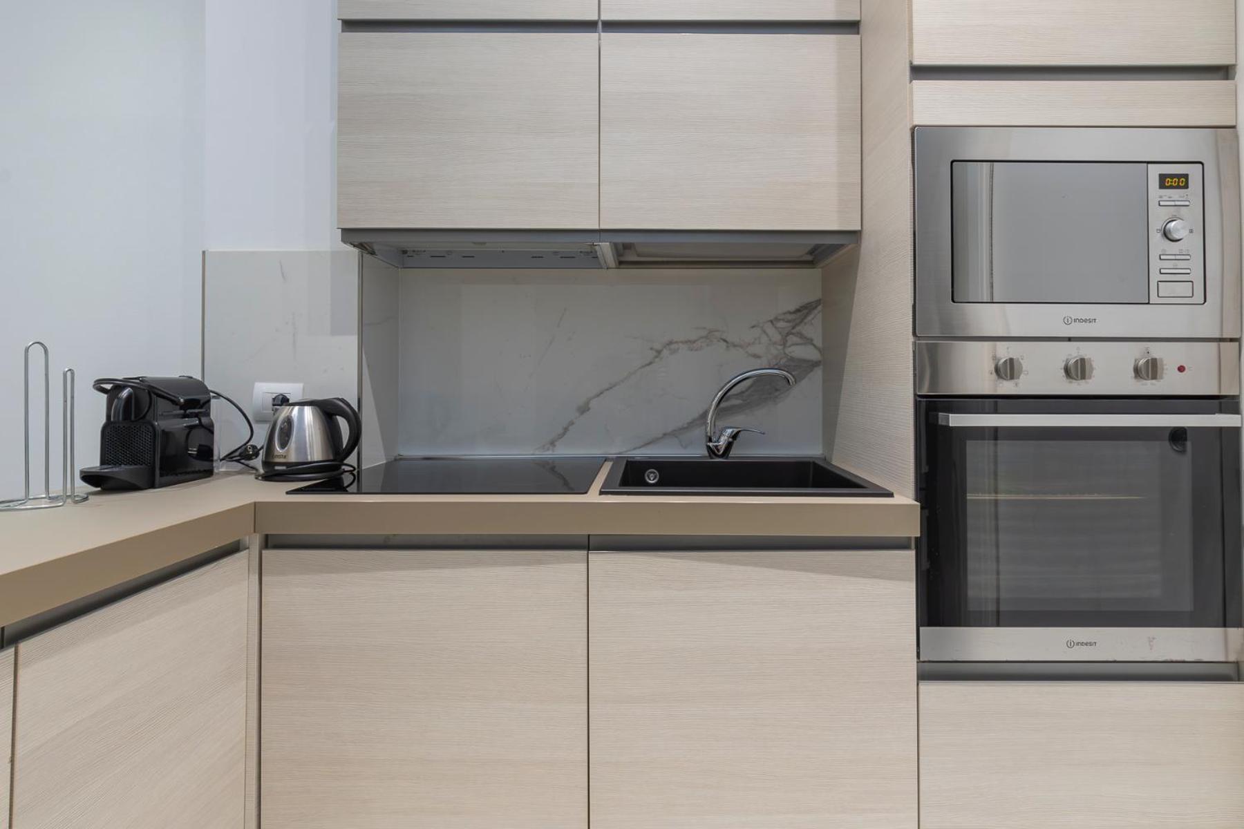 Appartement Xenia - Modern Three-room In Moscova Area *