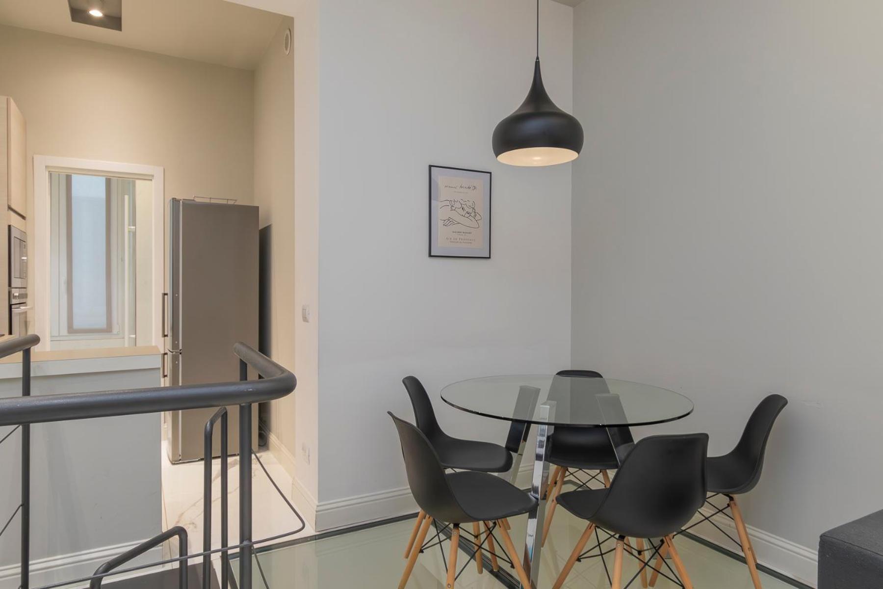 Xenia - Modern Three-room In Moscova Area Appartement *