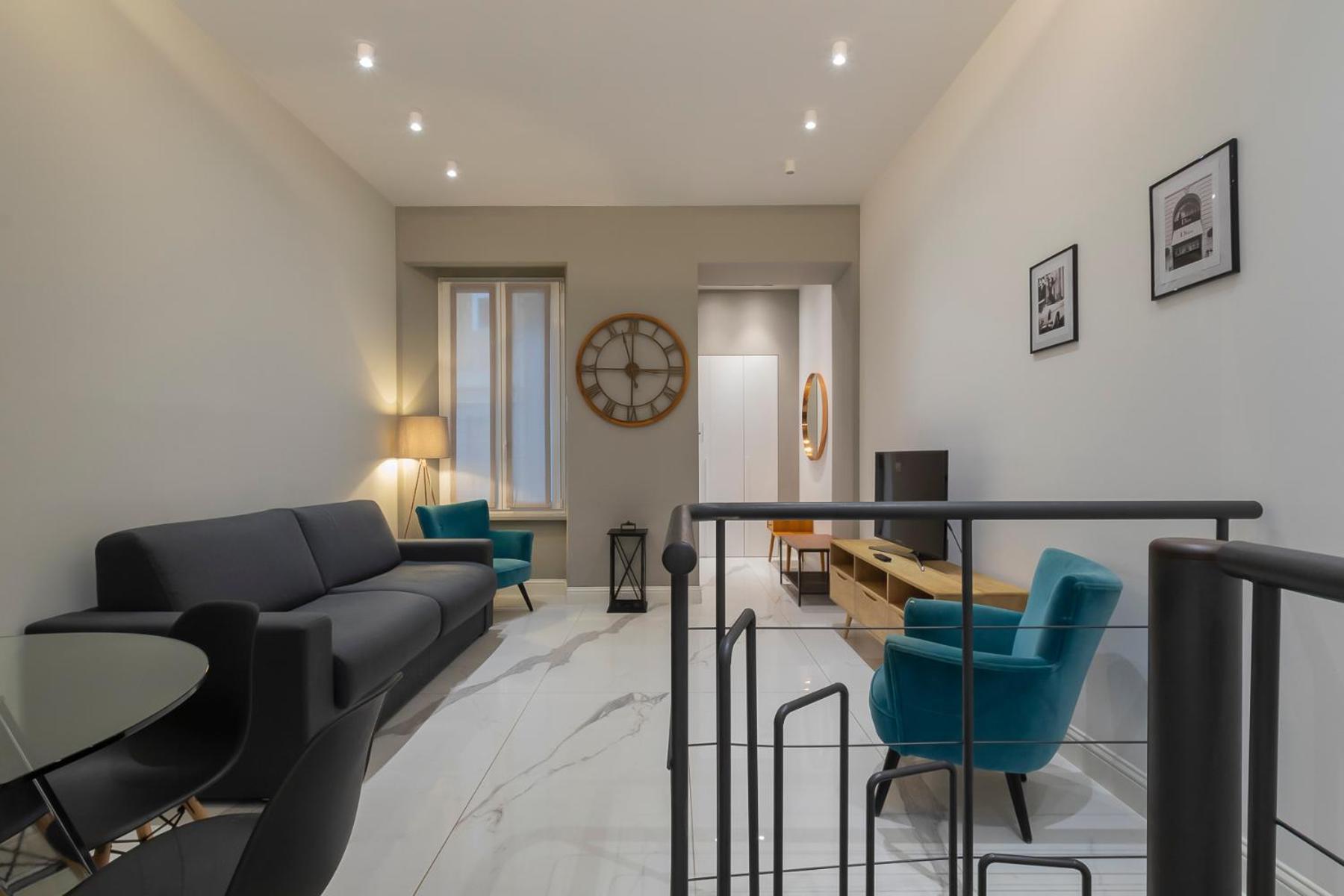 Xenia - Modern Three-room In Moscova Area * Milan