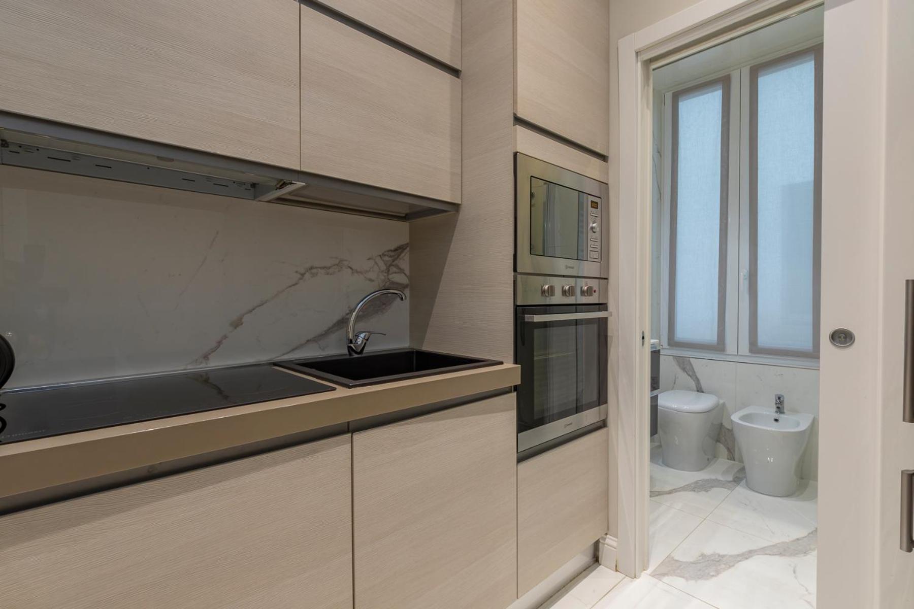 Xenia - Modern Three-room In Moscova Area Appartement