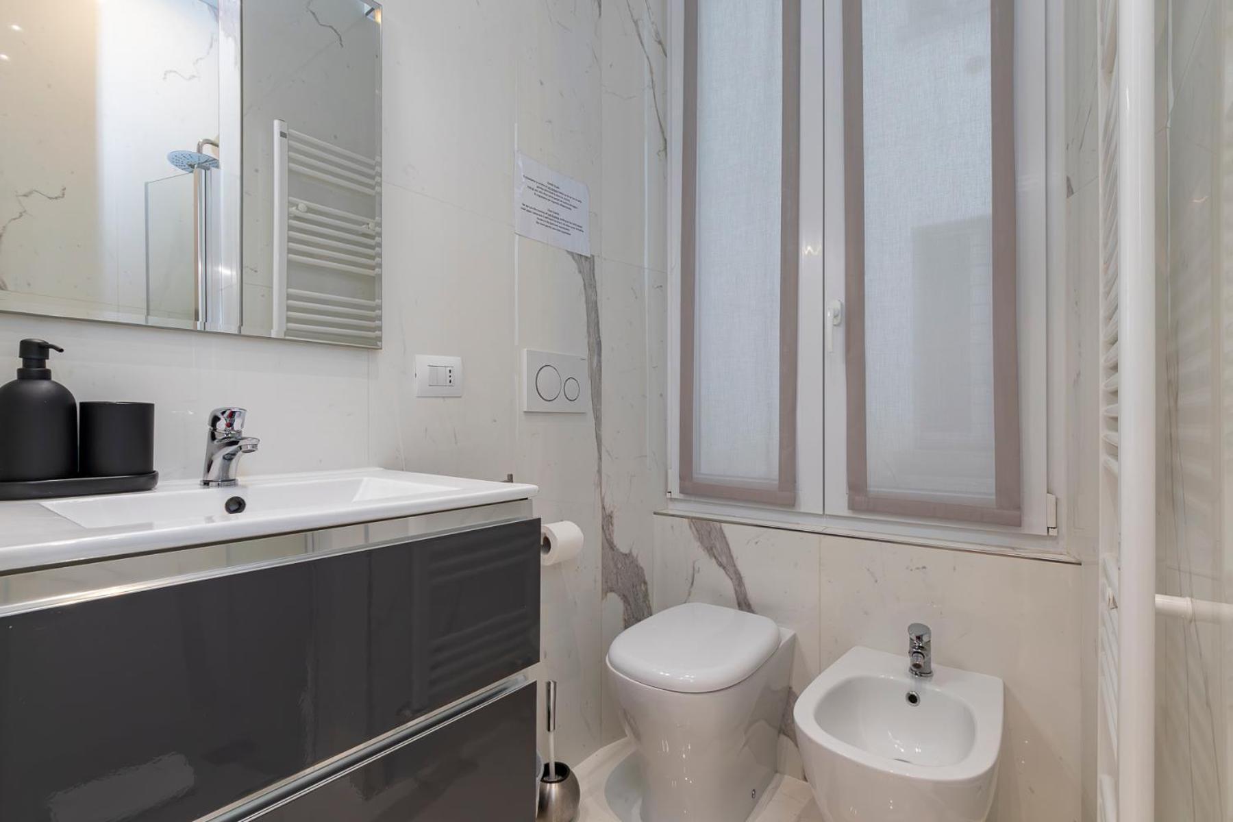 Appartement Xenia - Modern Three-room In Moscova Area Milan