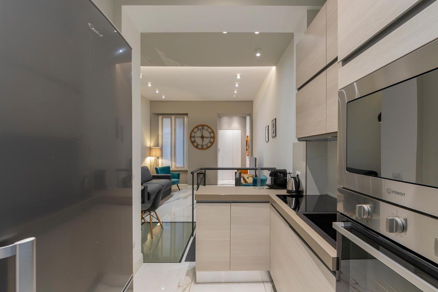 Xenia - Modern Three-room In Moscova Area * Milan