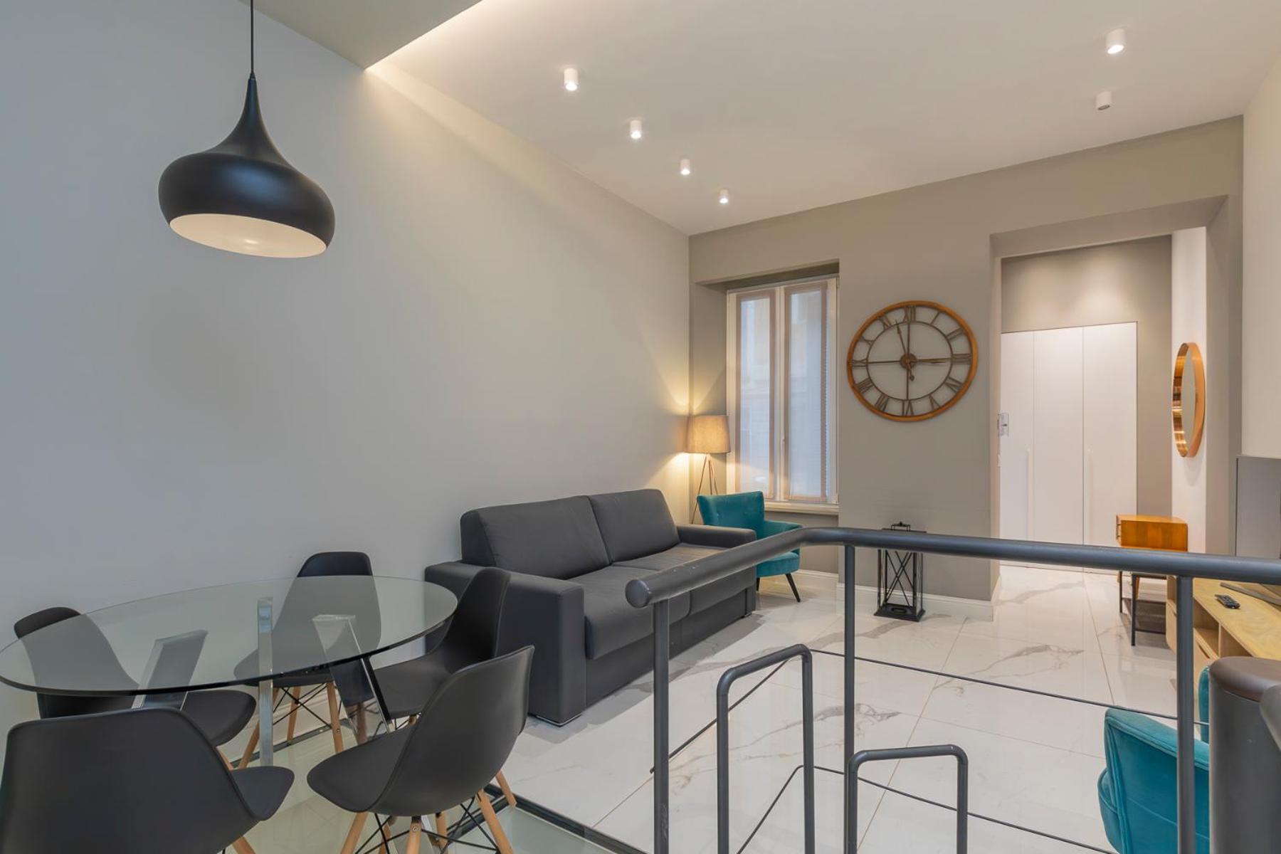 Xenia - Modern Three-room In Moscova Area Appartement *